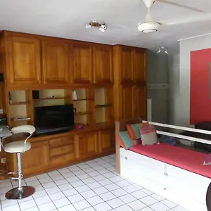 Apartment Un Pied-a-terre Au Centre De Papeete, Papeete (Tahiti)