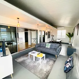 Penthouse Happiness Papeete (Tahiti)